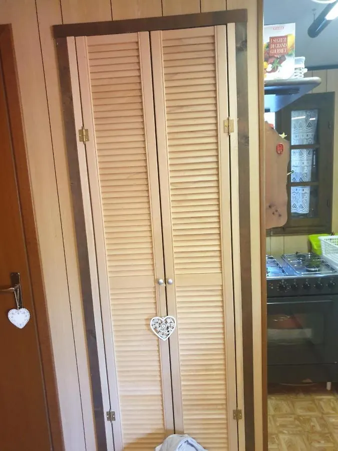 Chalet Campeggio Sestola Villa
