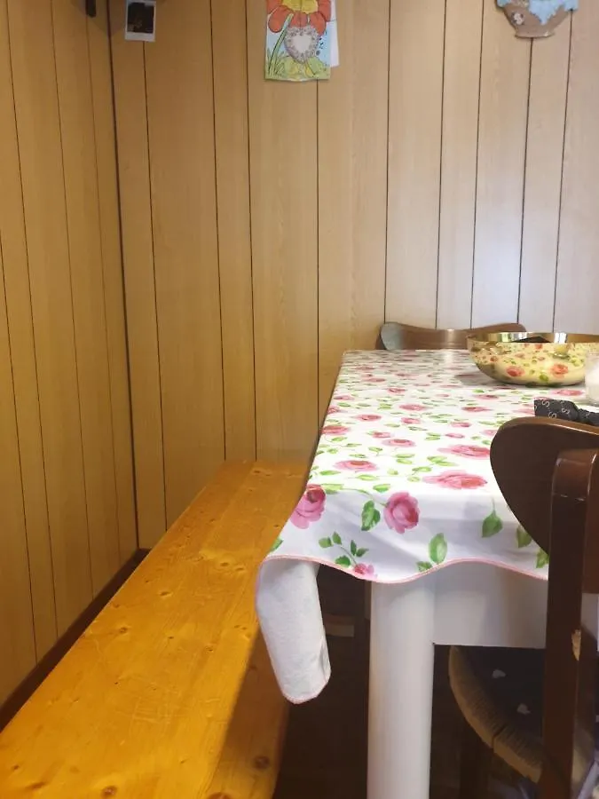 Chalet Campeggio Sestola Villa Italy