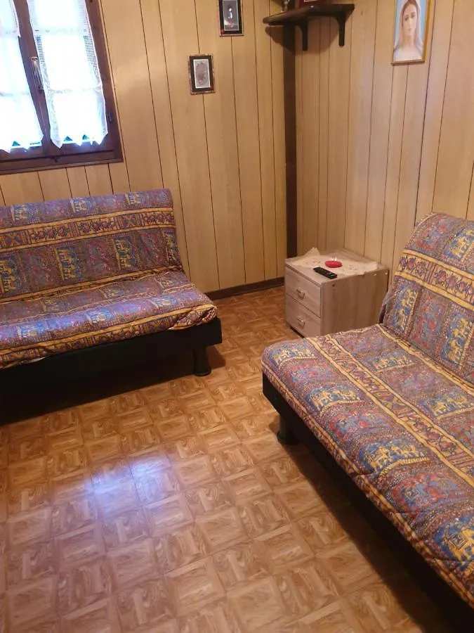 Chalet Campeggio Sestola Villa Italy