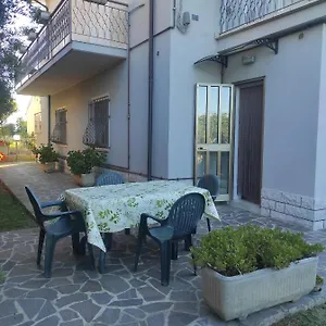 Appartamento Rimini Via Mondolfo 7, Vergiano
