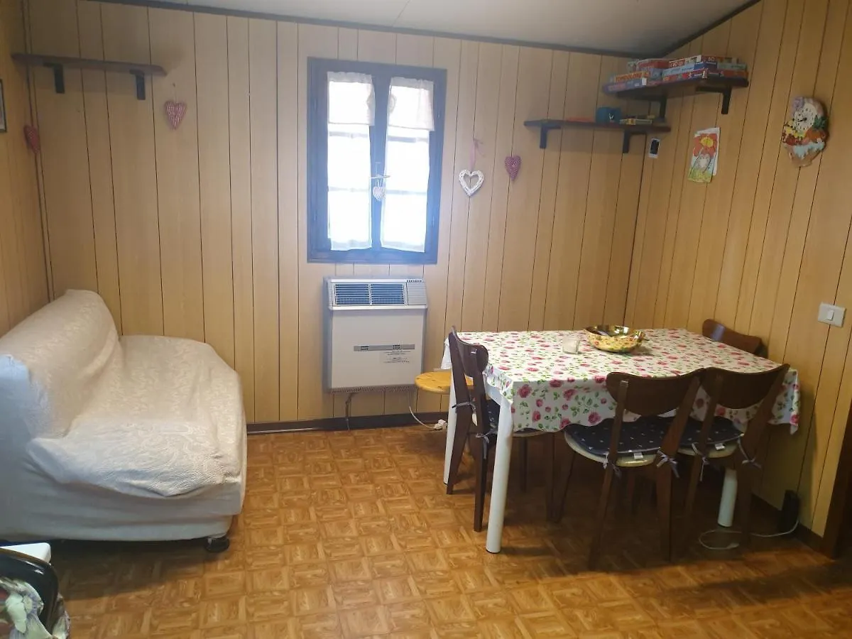 Chalet Campeggio Sestola Villa