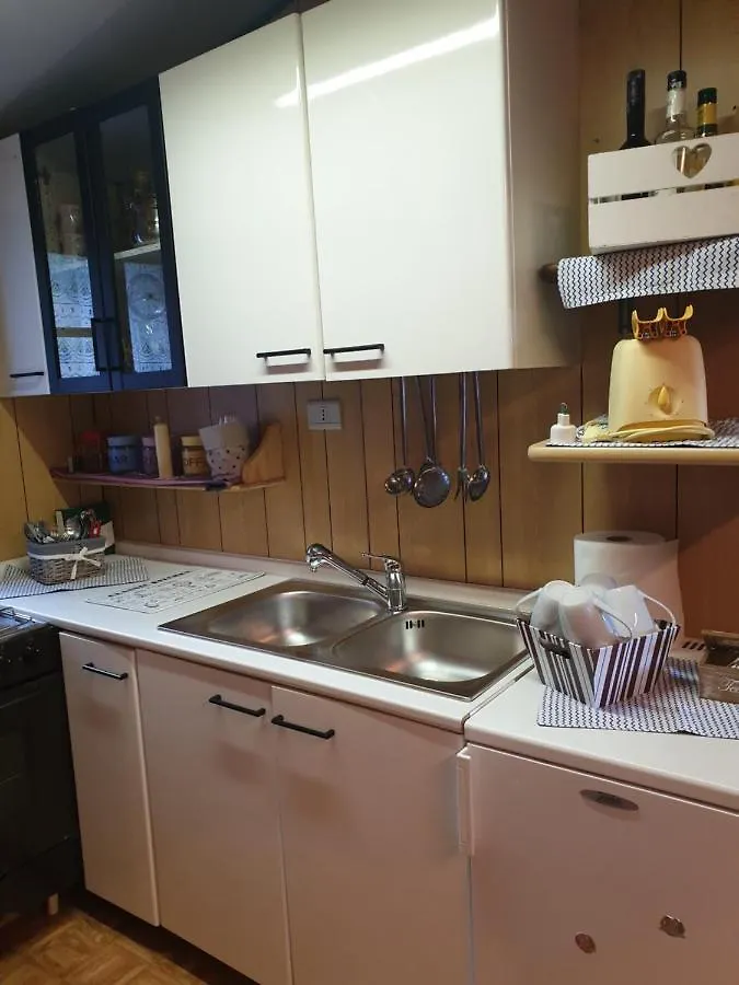Chalet Campeggio Sestola Villa